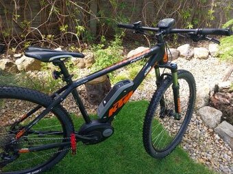 Predám elektrobicykel KTM