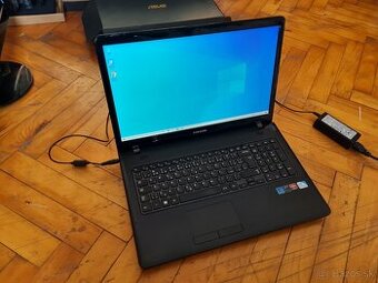 Notebook Samsung (15,6") s novým SSD