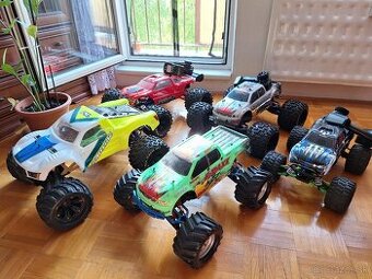 Traxxas Arma HPI TRX