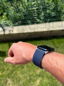 Apple Watch 8 45MM Cellular Midnight Blue