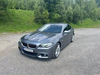 BMW 535 D, 230 kw, r.v.2016,