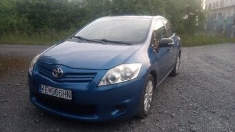 Toyota Auris 1.6vvti 97kw 131k