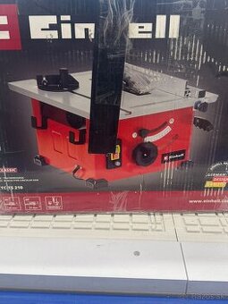 STOLOVÁ PÍLA NA DREVO TC-TS 210 1200 W 30 mm EINHELL