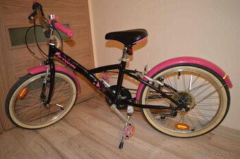 Detsky bicykel velkost kolies 20"