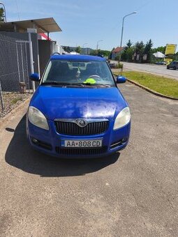 Fabia 2
