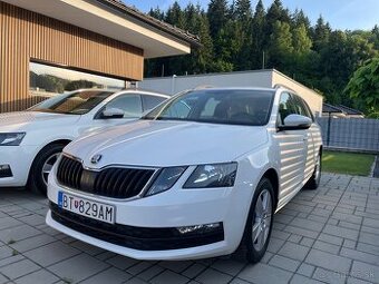 Škoda Octavia 2020 - 110 904km
