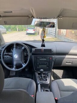Volkswagen passat 1.9 tdi