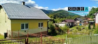 Rodinný dom v Helcmanovciach o celkovej rozlohe 2108 m2