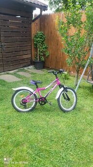 Detský bicykel