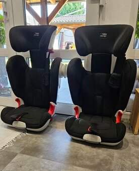 Autosedačka Britax Römer