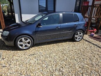 Vw golf 5