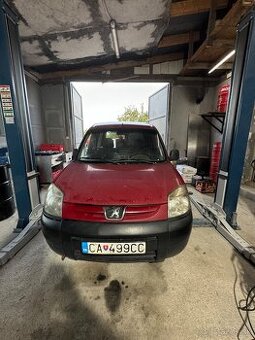 Peugeot Partner 1.6 HDI