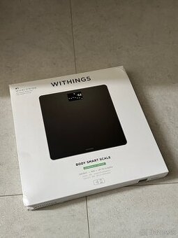 Withings Body – Black