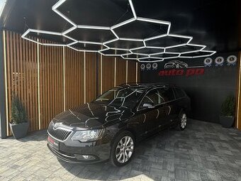 Škoda Superb Combi 2.0 TDI CR 170k Elegance DSG