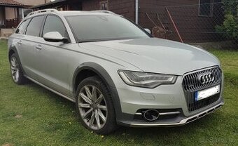 Audi A6 allroad 3.0TDI