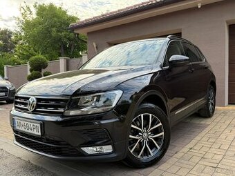 Volkswagen Tiguan 2.0 TDI 4x4 DSG Comfortline BlueMotion