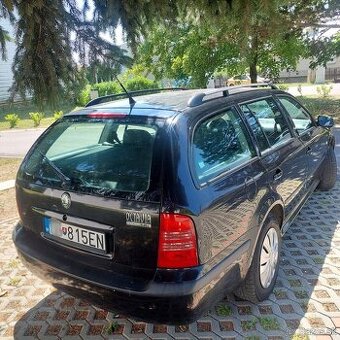 Skoda octavia 1.6 75kw combi