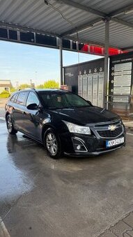 Chevrolet Cruze kombi