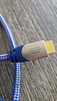 INAKUSTIK PREMIUM BLUE HDMI