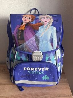 Školská taška a pomôcky Frozen - Školské potreby