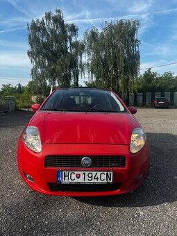 Fiat Hrande Punto 1.4 16V