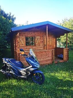 Chata na Kluč novostavba Mesto 385m2.