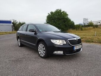 Škoda Superb 2 2.0tdi DSG.