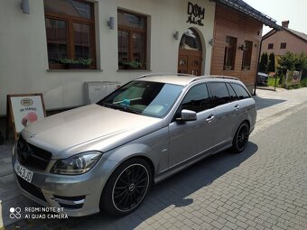 Mercedes-Benz w204 c250cdi 4matic