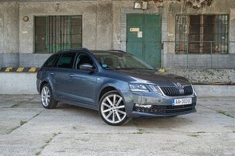 Škoda Octavia Combi 2.0 TDI SCR DSG ODPOČET DPH