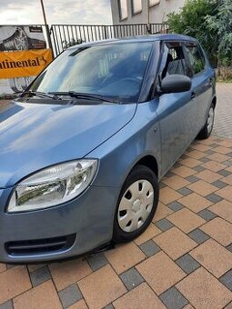 Skoda Fabia 1.2 51kw len 92 tis km.