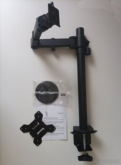 Držiak stojan na monitor TV Bontec MDM001B 13-32"