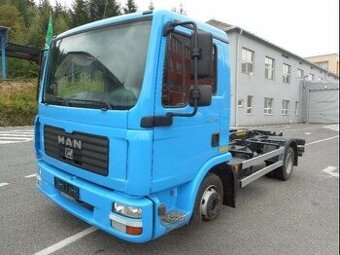 MAN TGL 7.150 kontejner