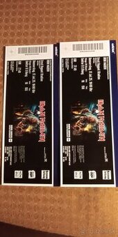 Iron Maiden Viedeň