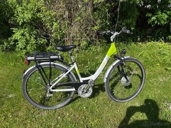 Elektro bicykel
