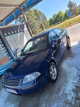 Passat b5