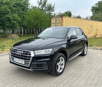 Audi Q5 2.0 TDI quattro 2017
