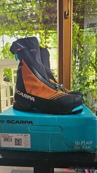 horolezecké topánky Scarpa Phantom Tech HD