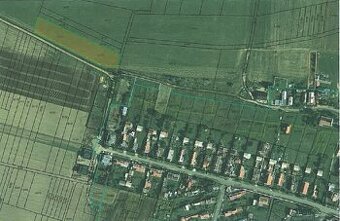 Pozemok v Žakovciach – možnosť výstavby, okr. Kežmarok
