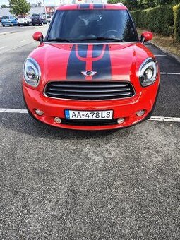 Mini Cooper Countryman all4