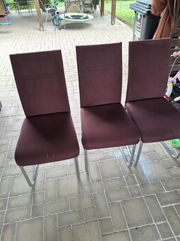 6 ks stoliciek