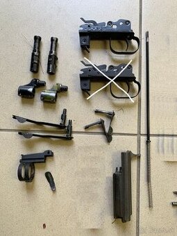 náhradné diely na SVD Dragunov SVD63
