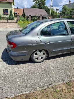 Predám Renault Megane LPG