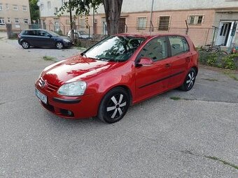 Volkswagen Golf 5 1.9 TDI