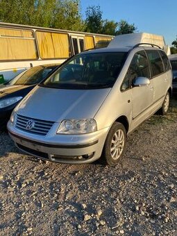 VW Sharan 1.9TDI 96KW - 1