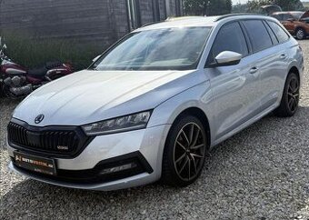 Škoda Octavia 2,0 110kW DSG F1 NAVI, VIRTUAL nafta automat