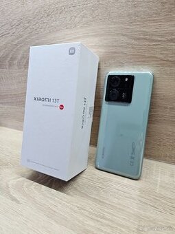 XIAOMI 13T 256gb + puzdra + sklo + adapter, komplet balenie
