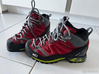 Millet SUPER TRIDENT GTX Velkost 36