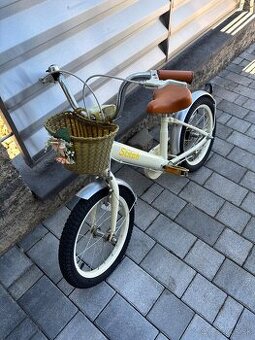 retro detsky bycikel