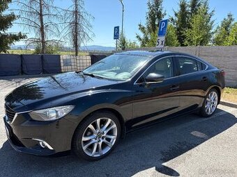 Mazda 6 2.2 SkyActive