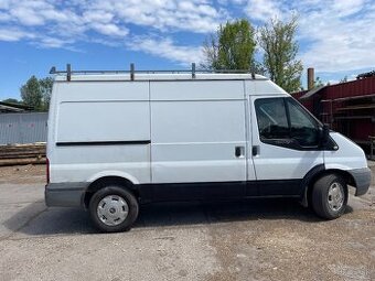 Ford Transit , Tranzit , Dodavka , Fort